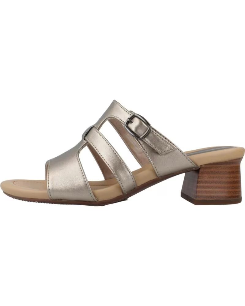 Clarks Desirae Palm Bronce