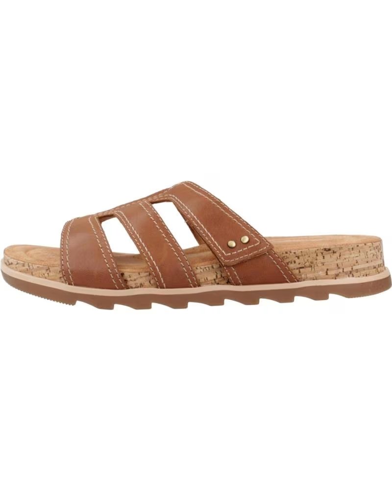 Clarks Yacht Coral Marron