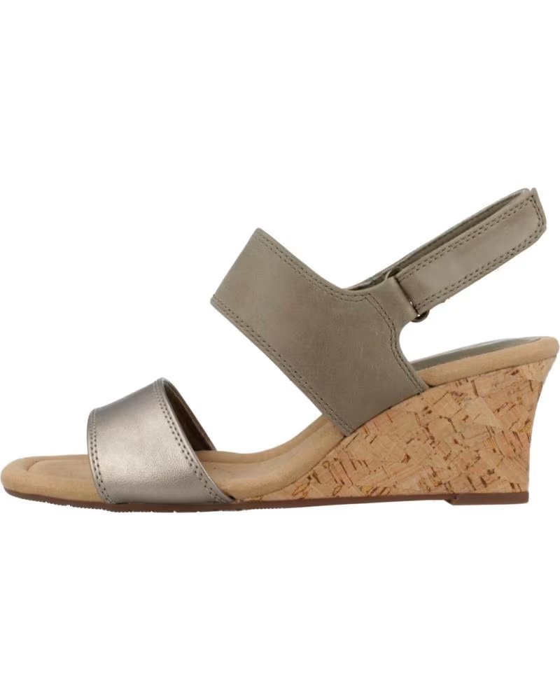 Clarks Kyarra Faye Verde