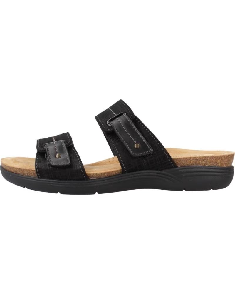 Clarks April Dusk Negro