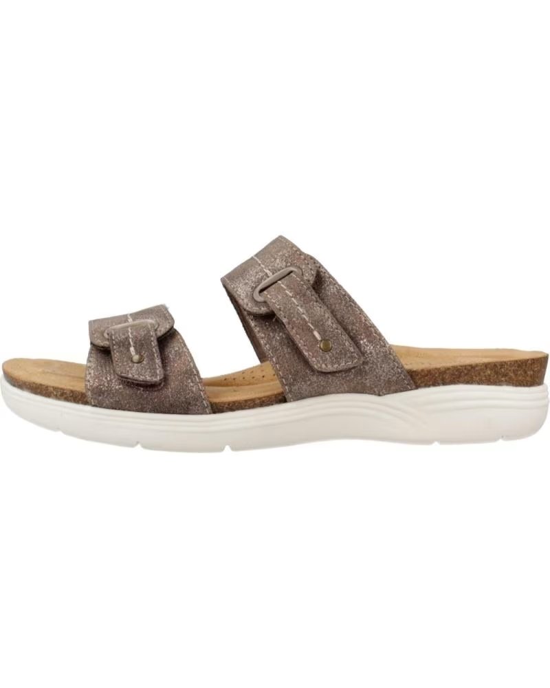 Clarks April Dusk Bronce