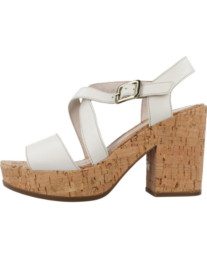 Sandalias de Mujer STONEFLY CAROL 4 CALF BLANCO