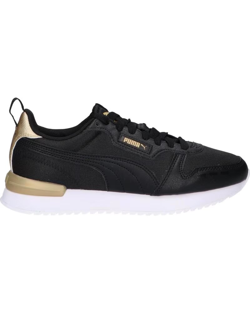 Puma 381070 R78 Metallic Pop 01 Black
