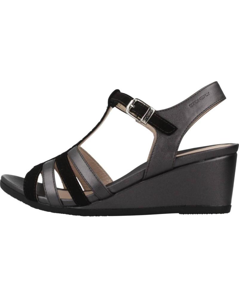 Sandalias de Mujer STONEFLY 210850 NEGRO