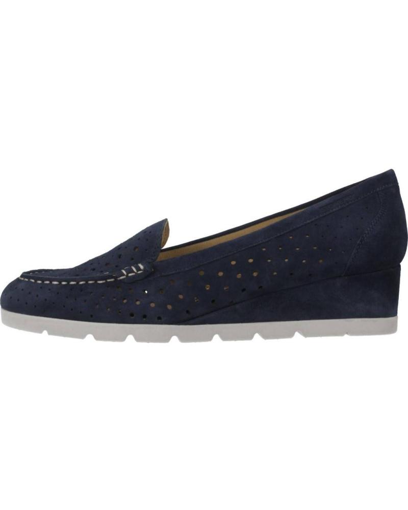 Mocasines de Mujer STONEFLY MILLY 6 GOAT AZUL
