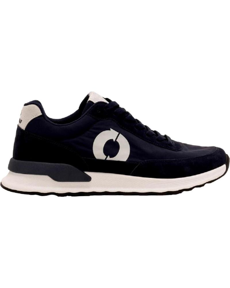 Deportivas de Hombre ECOALF ZAPATILLAS HOMBRE CONDEALF 0136S24 AZUL