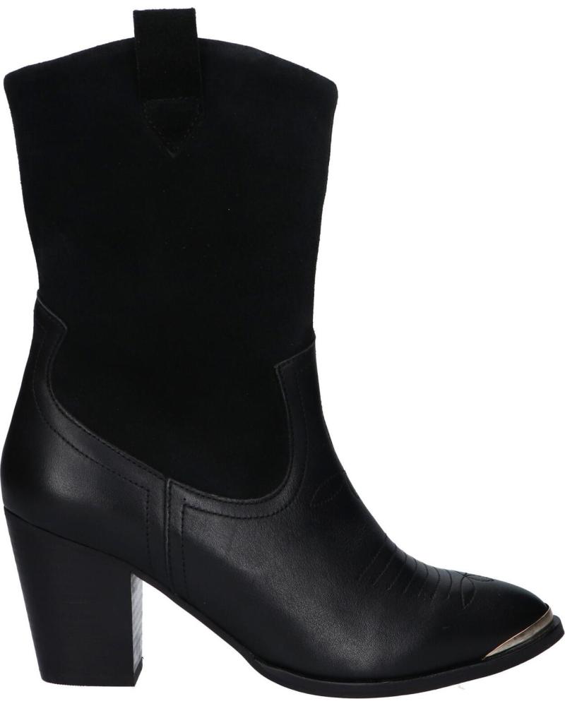 Botas de Mujer CLARKS 26152277 WEST MID BLACK