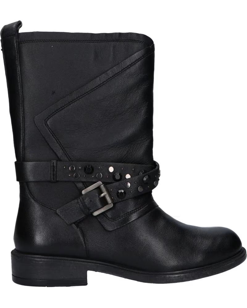 Geox D16LQG 000TU D Catria C9999 Black