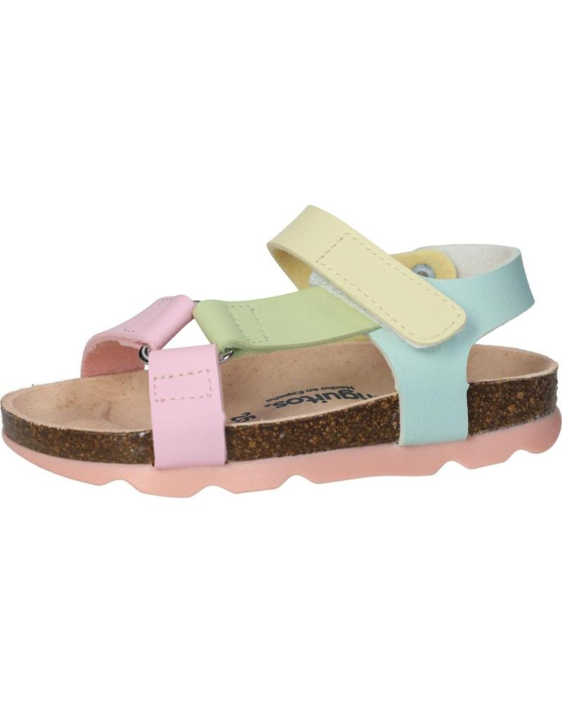 Sandalias de Niña CONGUITOS COSH285056 MULTICOLOR