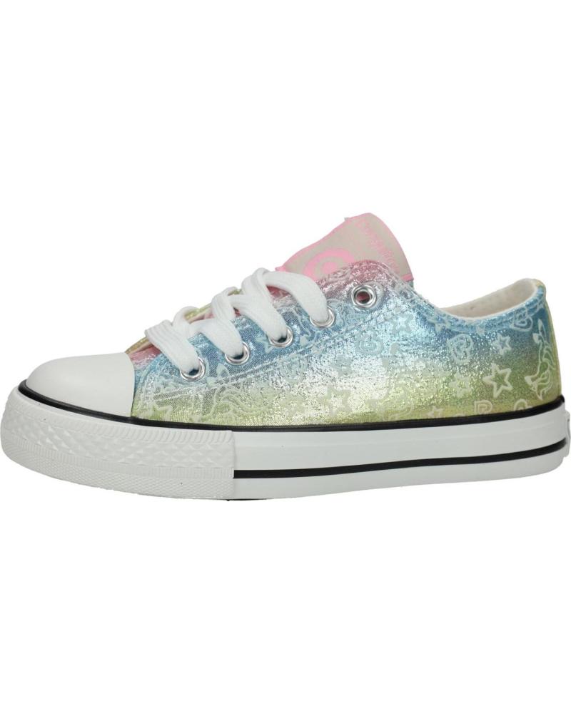 Deportivas de Niña CONGUITOS COSH283059 MULTICOLOR