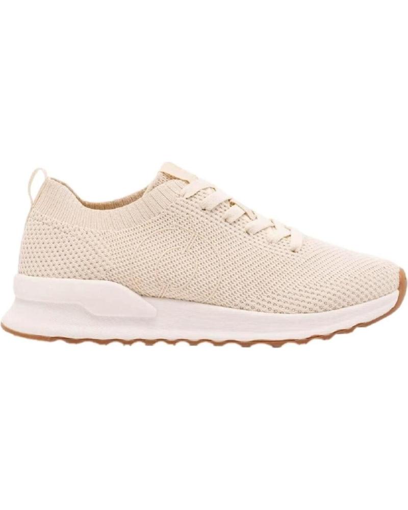 Zapatillas deporte de Hombre ECOALF ZAPATILLAS HOMBRE CONDEKNITALF 28S24 BEIGE