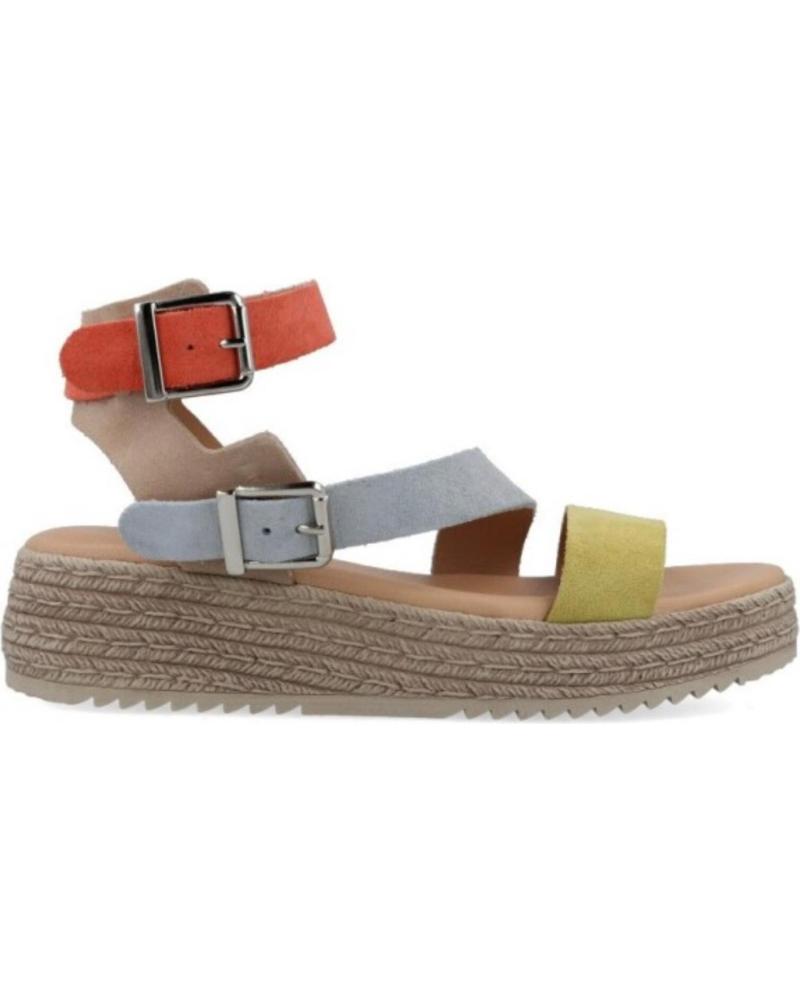 Sandálias de Mulher ANDARES SANDALIA MODA PARA MUJER 882730 MULTI