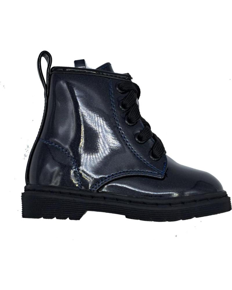 Botines de Niña CALZADOMANIA BOTIN NINA MARINO