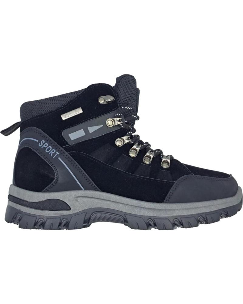 Botas de Mujer DEMAX BOTA UNISEX NEGRO