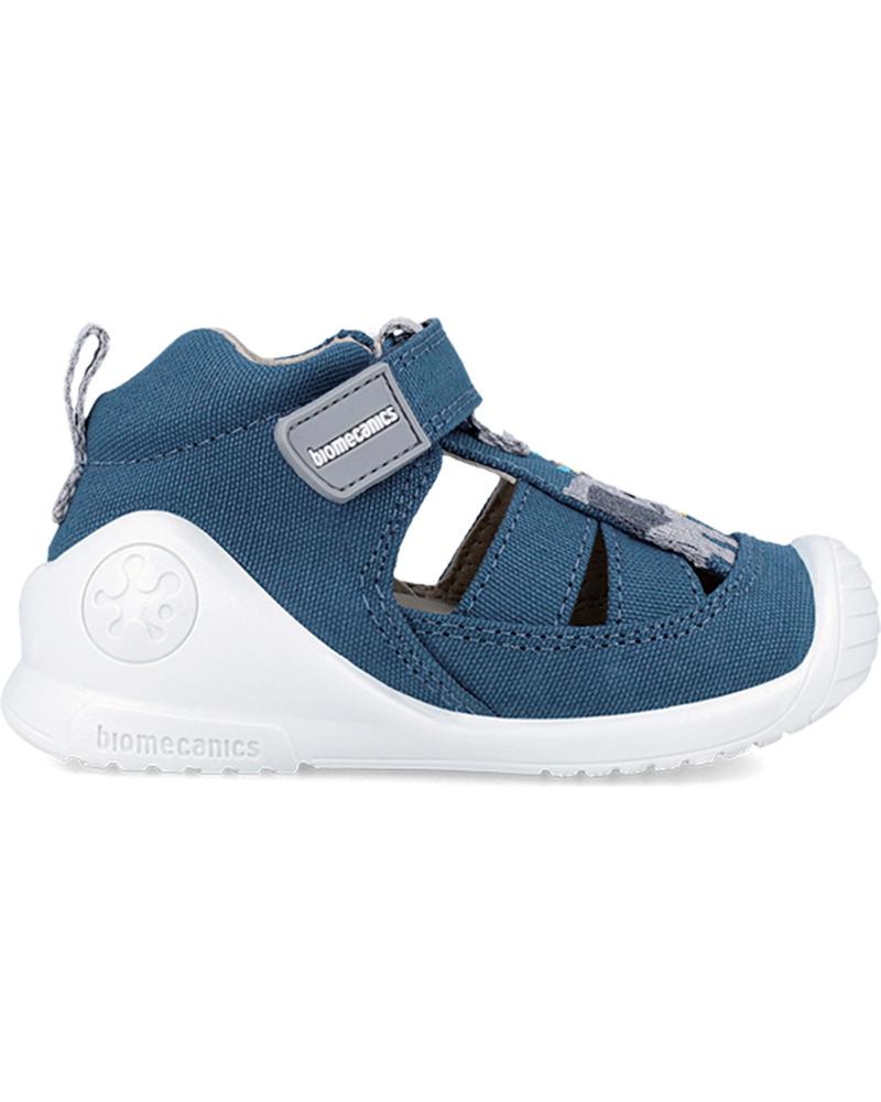 Sandalias de Niño BIOMECANICS SANDALIA ELEFANTE PRIMEROS PASOS 242183-A AZUL