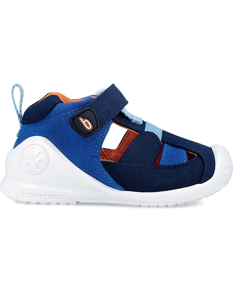 Sandalias de Niño BIOMECANICS SANDALIAS URBAN MONCABRER 242186-B AZUL