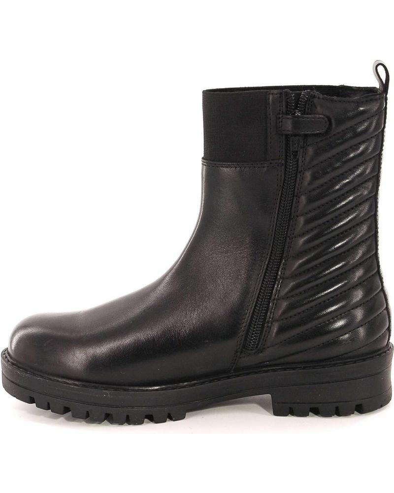 Botas de Niña GIOSEPPO ANNABA 64032 NEGRO