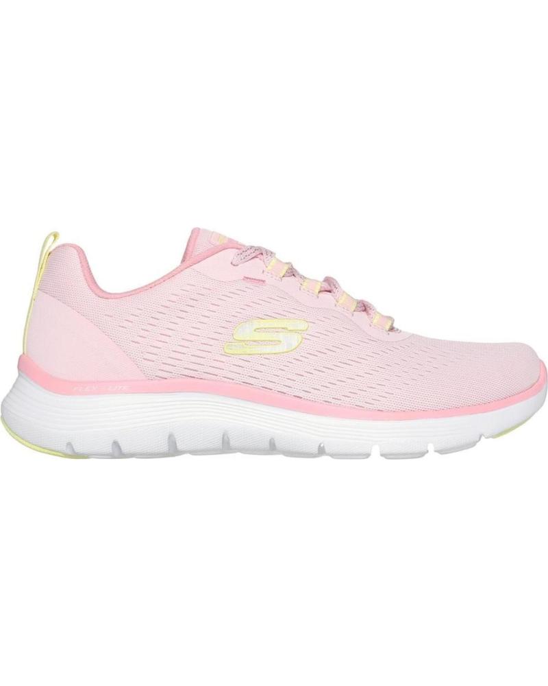 Zapatillas deporte de Mujer SKECHERS FLEX APPEAL- 5 ROSA