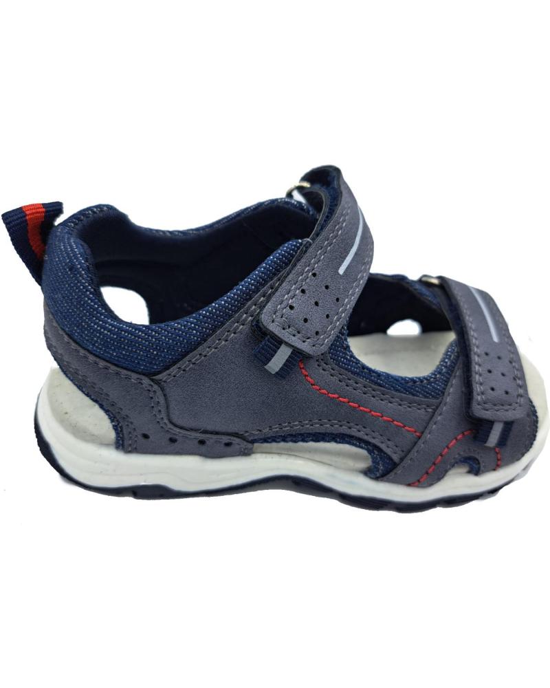 Sandalias de Niño BUBBLE BOBBLE SANDALIA SPORT NINO MARINO