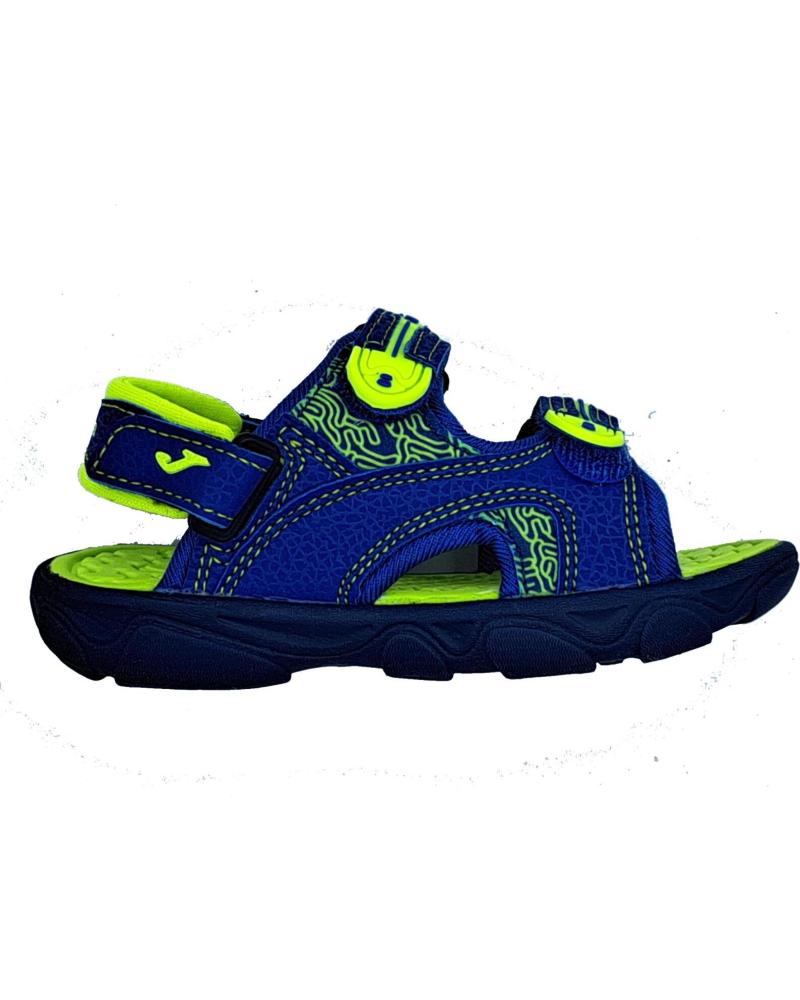 Sandalias de Niño JOMA SANDALIA AZUL