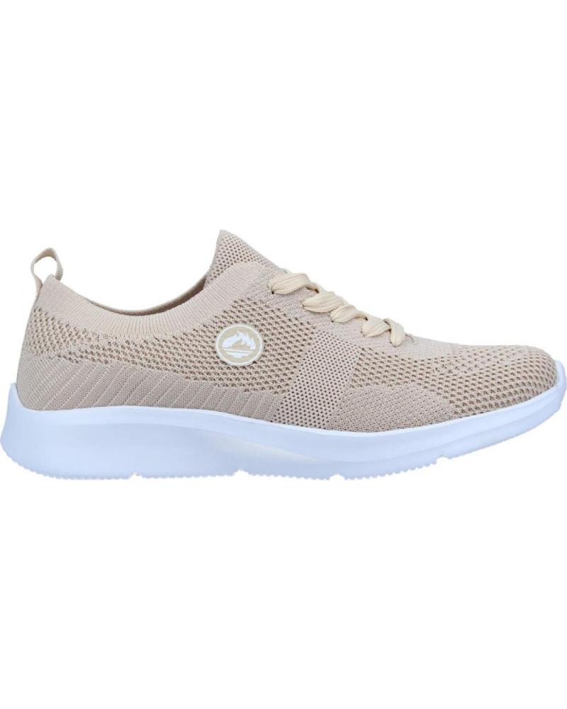 Zapatillas deporte de Mujer JHAYBER ZAPATILLA J HAYBER CHELONA ZS61439 BEIG