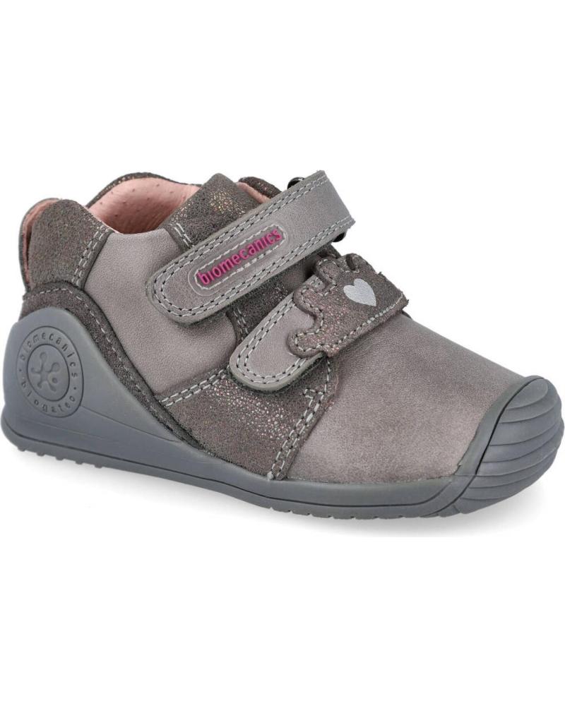 Zapatos de Niña BIOMECANICS 211109 BOTAS NIÑA MARENGO