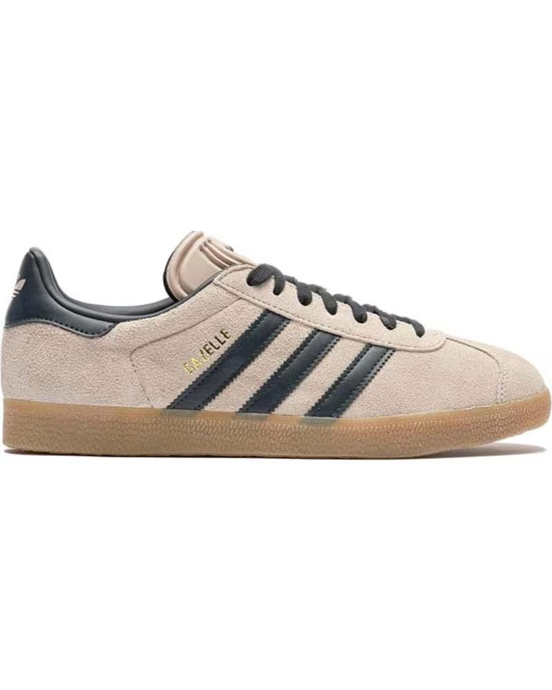 Zapatillas Adidas Gazelle IG6199 Beige Beig