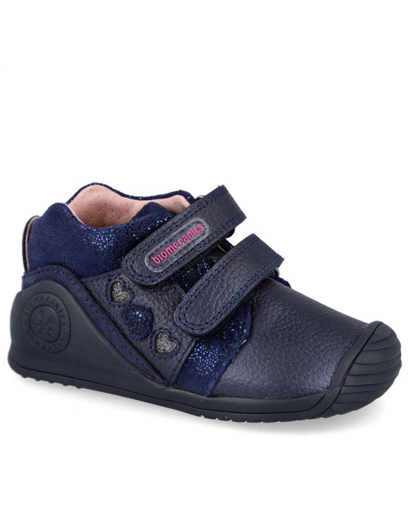 Botines de Niño BIOMECANICS 211108 MARINO