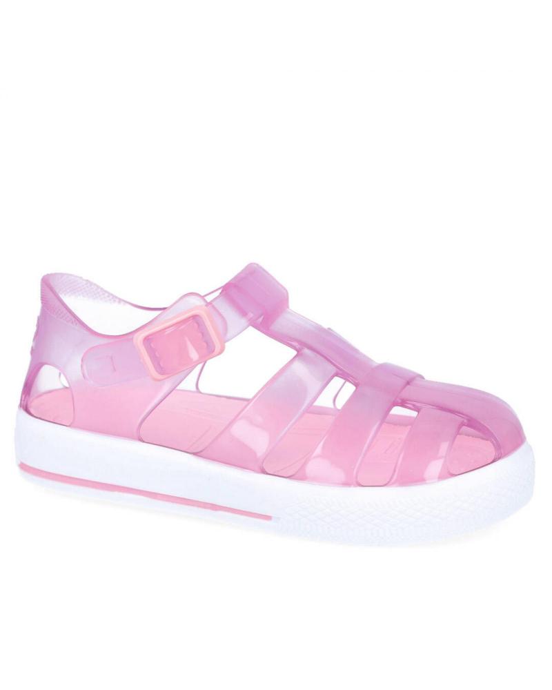 Sandalias de Niña IGOR TENIS CANGREJERAS NIÑA ROSA