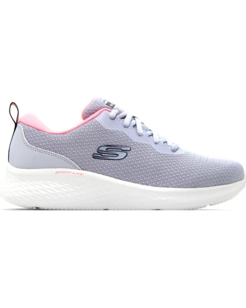 Zapatillas deporte de Mujer SKECHERS DEPORTIVOS SKECH-LITE PRO BEST AZUL