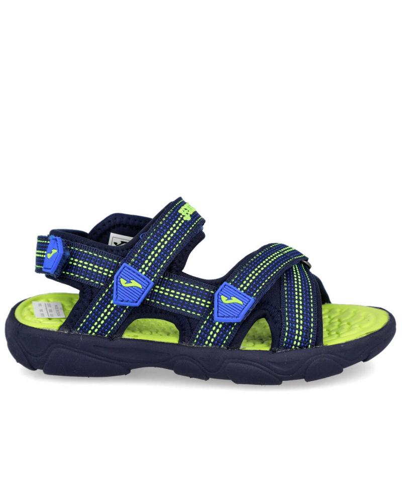 Sandalias de Niño JOMA WAVE JR 2103 SANDALIAS PLAYA NIÑO AZUL