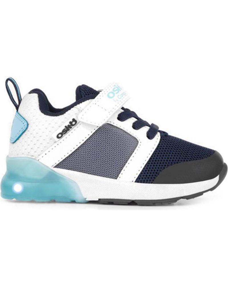 Deportivas de Niño CONGUITOS LVS 13902 ZAPATILLAS DEPORTIVAS CON LUZ AZUL