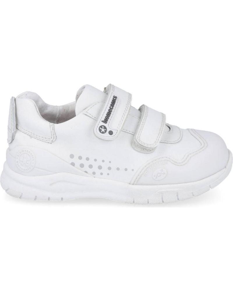 Zapatillas deporte de Niño GARVALIN 182195 ZAPATILLAS DEPORTIVAS UNISEX BLANCO