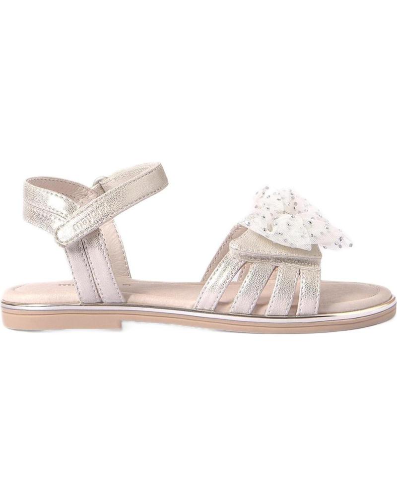 Sandalias de Niña MAYORAL SANDALIAS 43534 GOLD