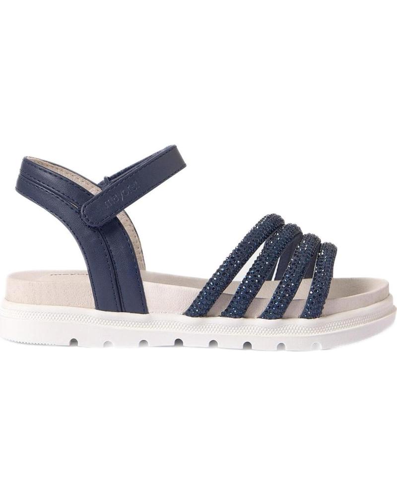Sandalias de Niña MAYORAL SANDALIAS 45540 AZUL