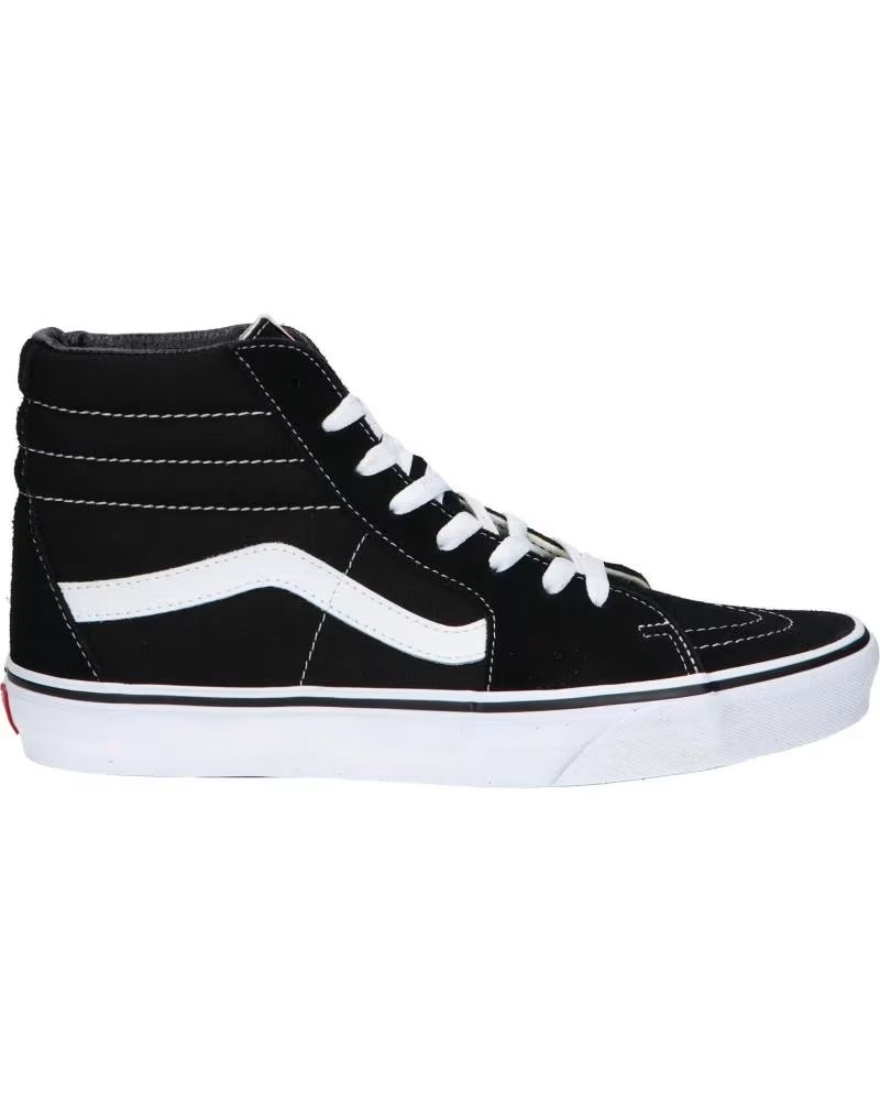 Vans Off The Wall VN000D5IB8C1 SK8-HI Black-black-whi