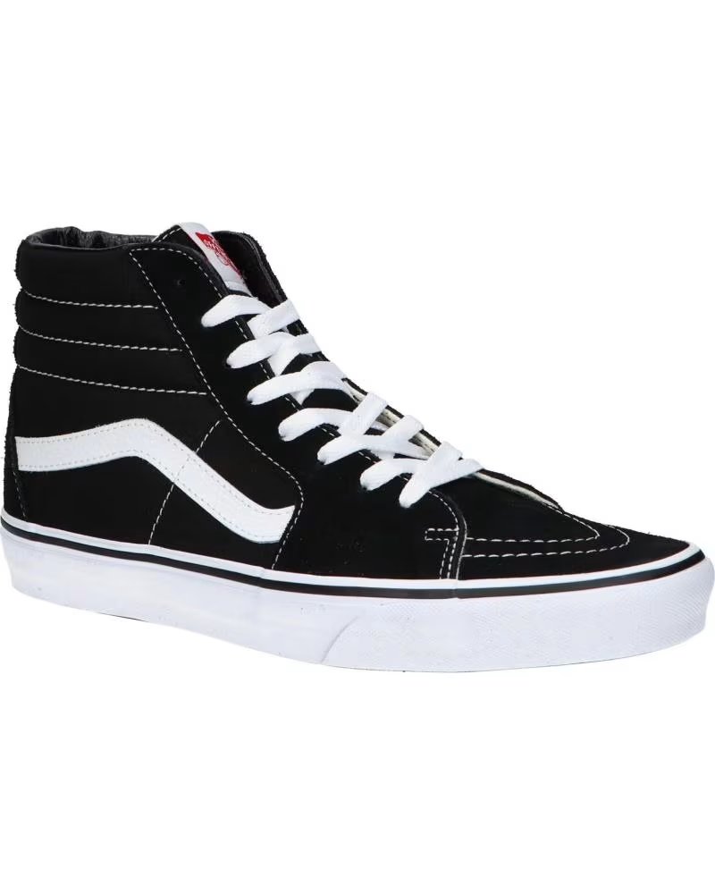 Vans Off The Wall Zapatilla SK8-HI VN000D5IB8C1 Negro Black-black-whi