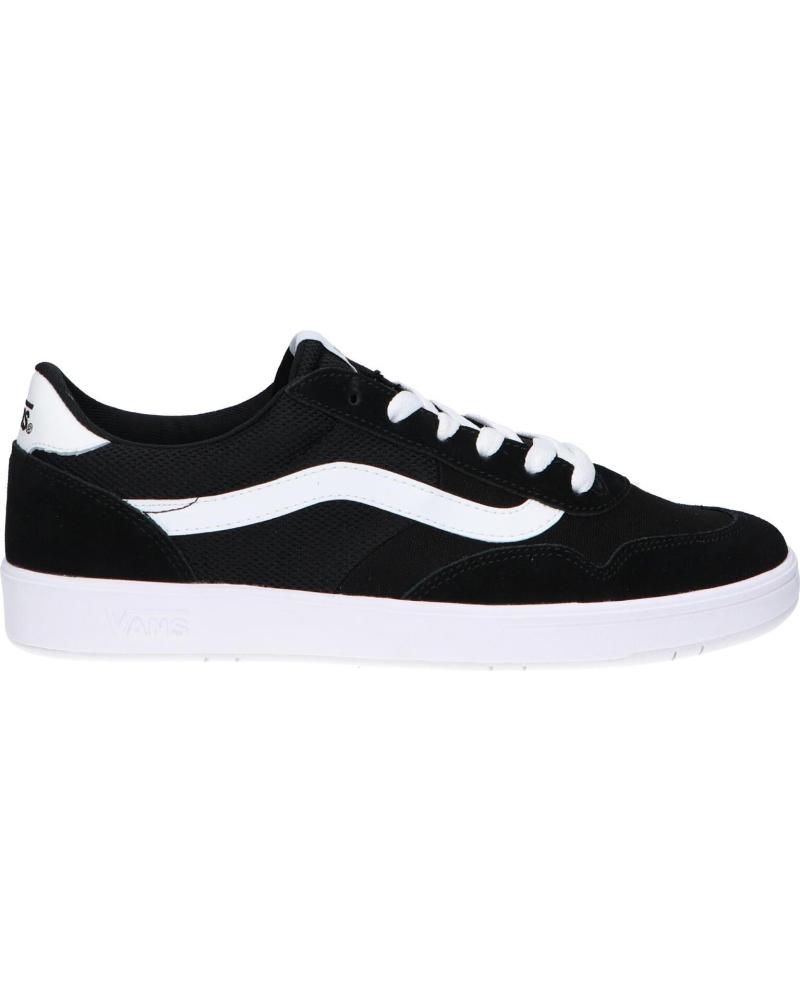 Deportivas de Mujer y Hombre y Niña y Niño VANS OFF THE WALL VN0A5KR5OS71 CRUCE TOO CC NEGRO
