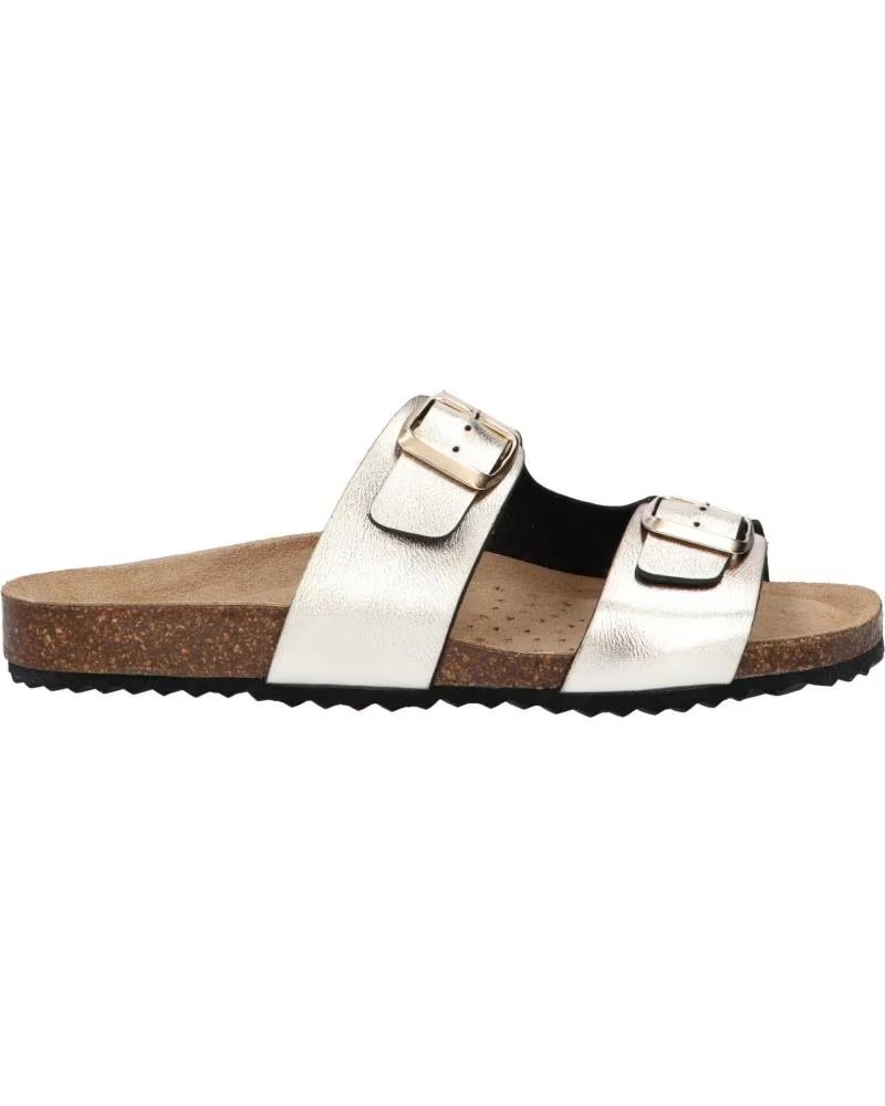 Geox Sandalias Brionia Oro D35LSL 000BN-C2012