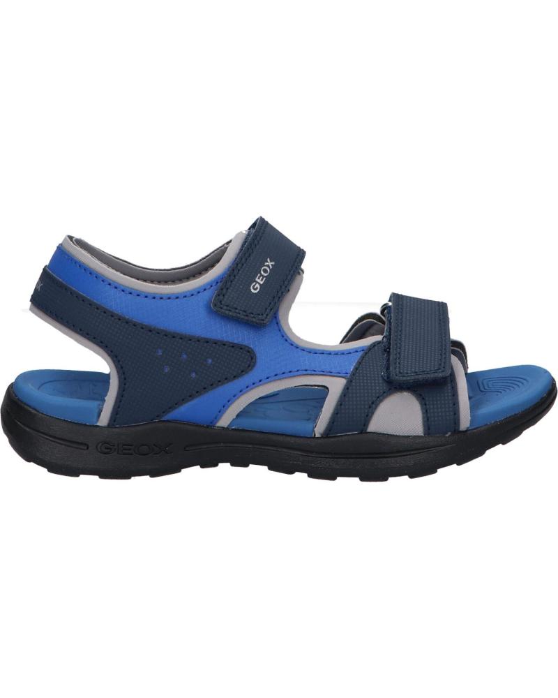 Sandalias de Niño GEOX J455XC 015CE J VANIETT C4226 NAVY-ROYAL