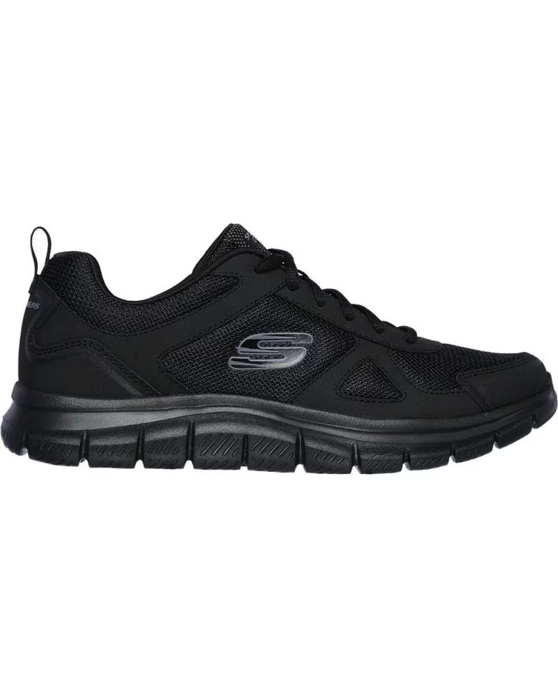 Skechers Zapatillas Negro 52631-BBK