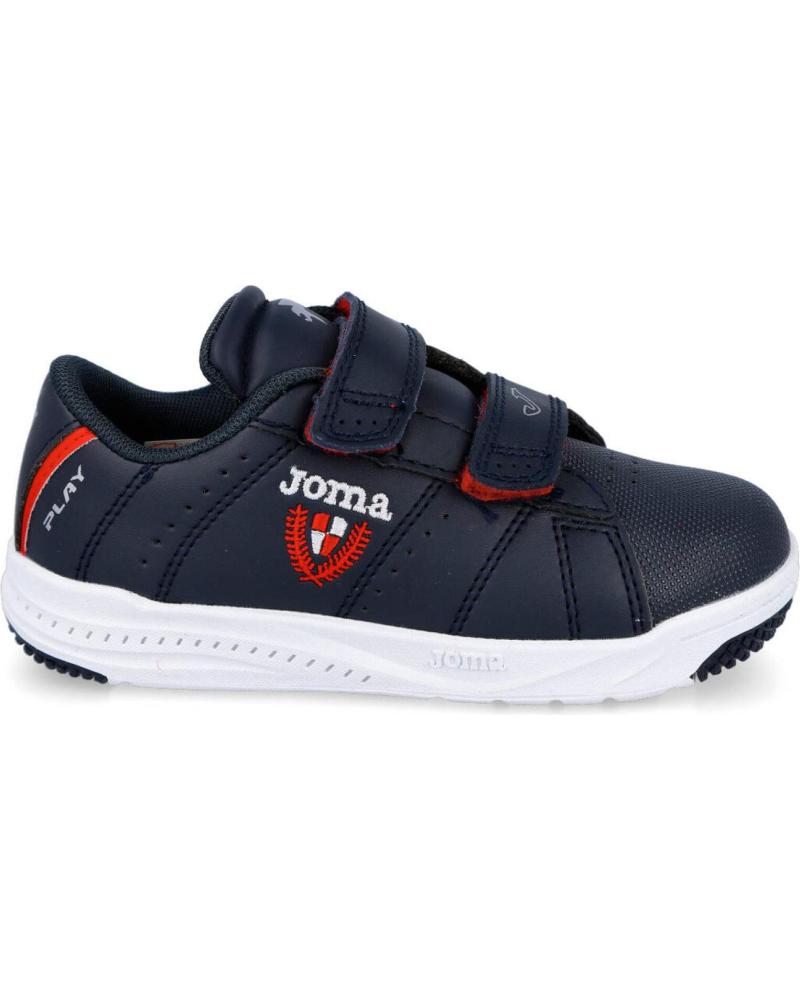 Deportivas de Niño JOMA PLAY JR 2133V ZAPATILLAS DEPORTIVAS NIÑO AZUL