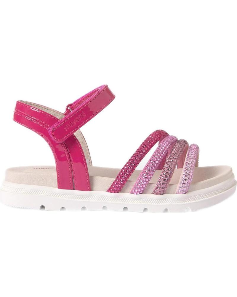 Sandalias de Niña MAYORAL SANDALIAS 45540 ROSA