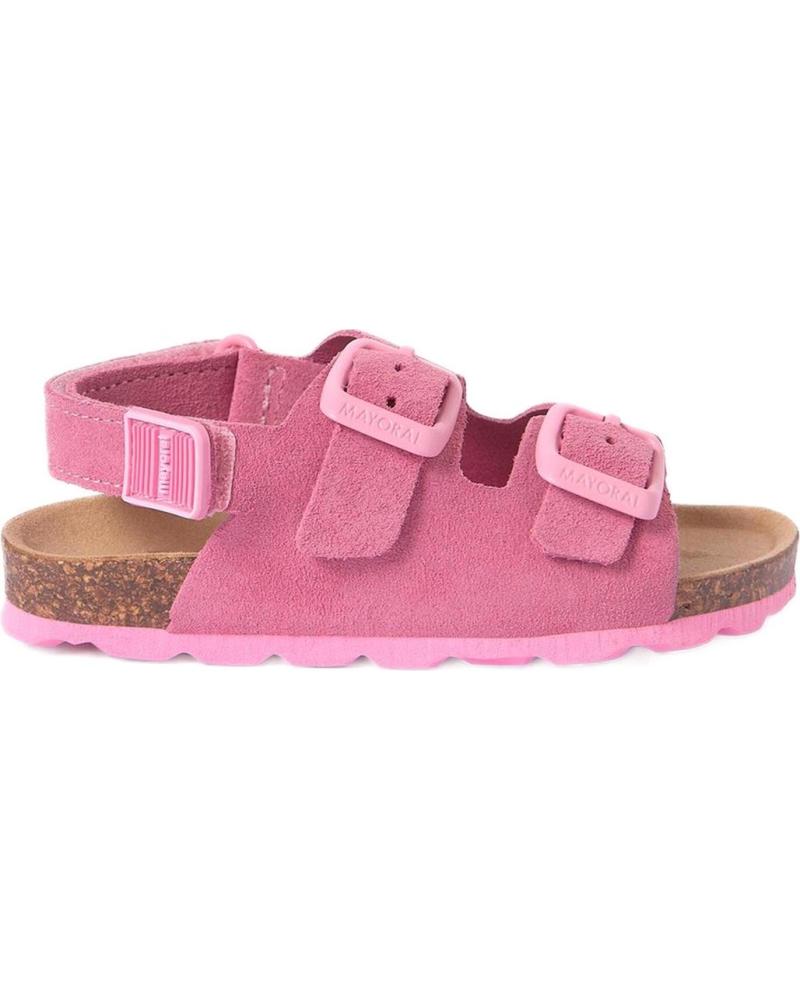 Sandalias de Niño MAYORAL SANDALIAS 43603 ROSA