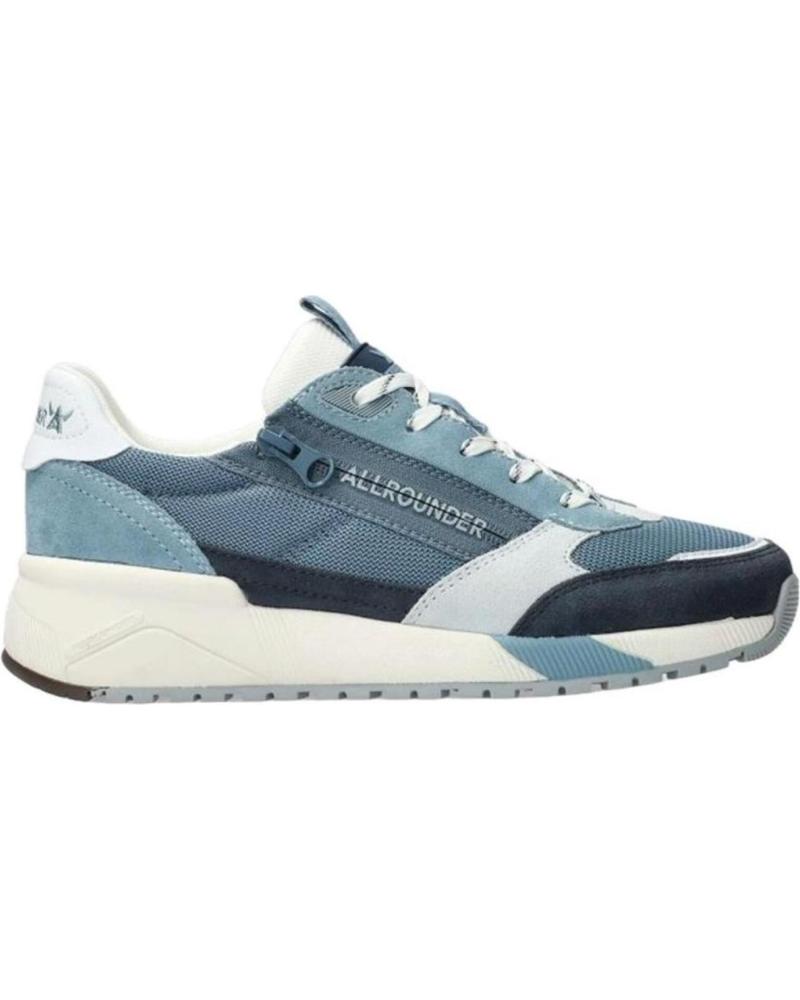 Sapatilhas de Mulher ALLROUNDER VENICE DENIM-BLU CELESTE