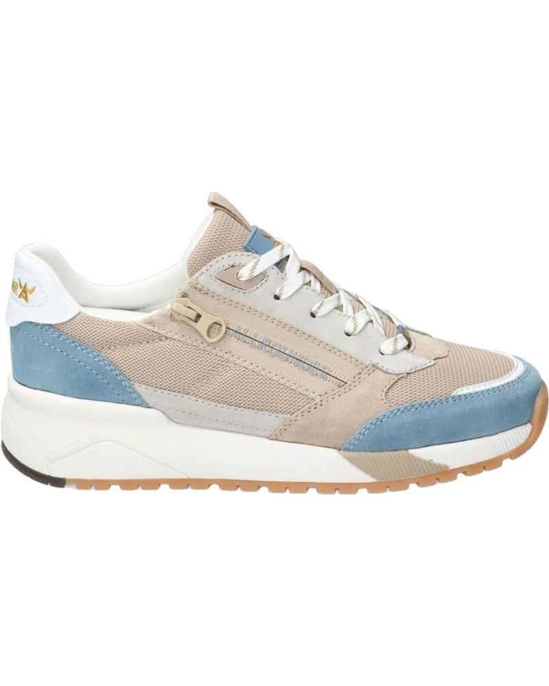 Sapatilhas de Mulher ALLROUNDER VENICE KALEIDO-LAMB BEIG
