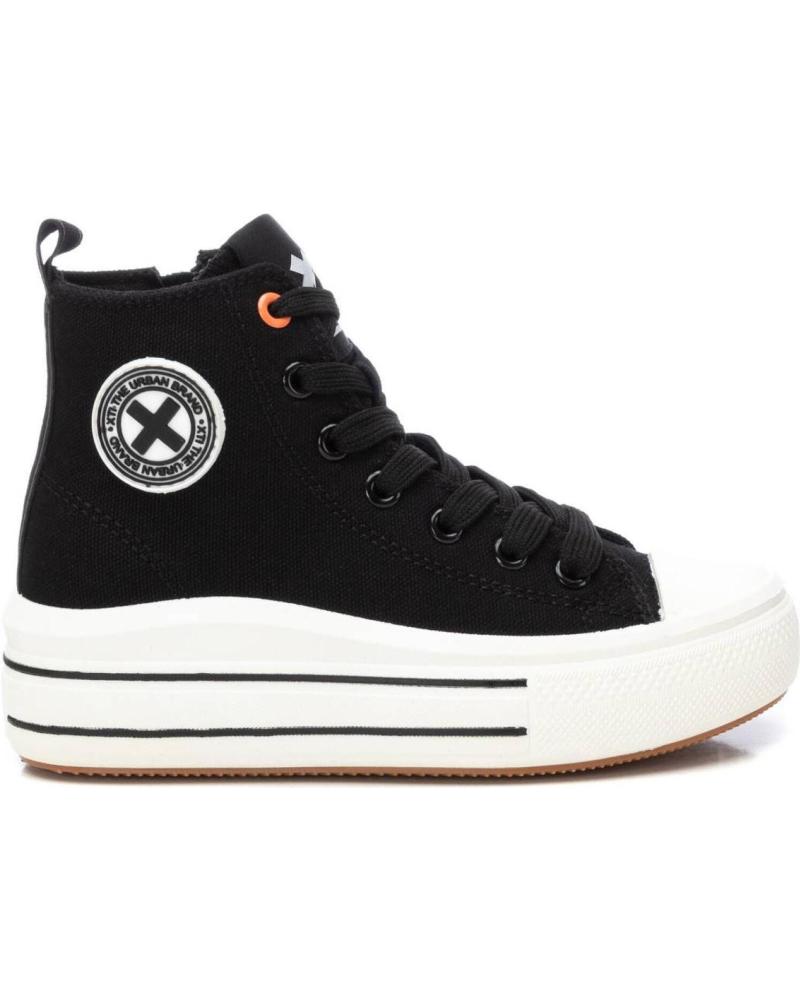 Deportivas de Niña XTI 150854 NEGRO