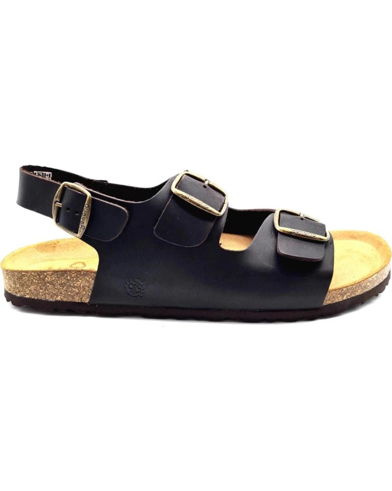 Sandalias de Hombre YOKONO SANDALIAS CASUAL SPRINTER MARRON