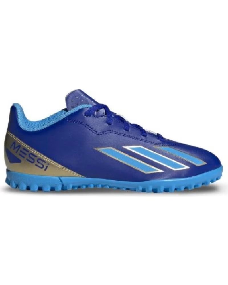 Adidas Bota Messi ID0722 Azul