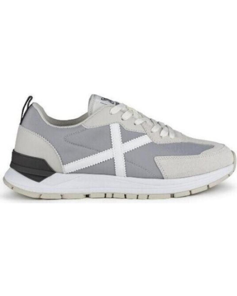 Zapatillas deporte de Hombre MUNICH ZAAPTILLAS 8832012 GRIS